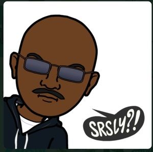 Meet your Posher, Daryl